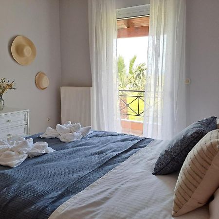 Corfu Lake House Канони Экстерьер фото