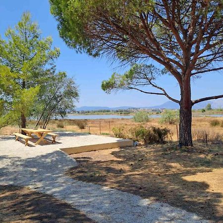 Corfu Lake House Канони Экстерьер фото