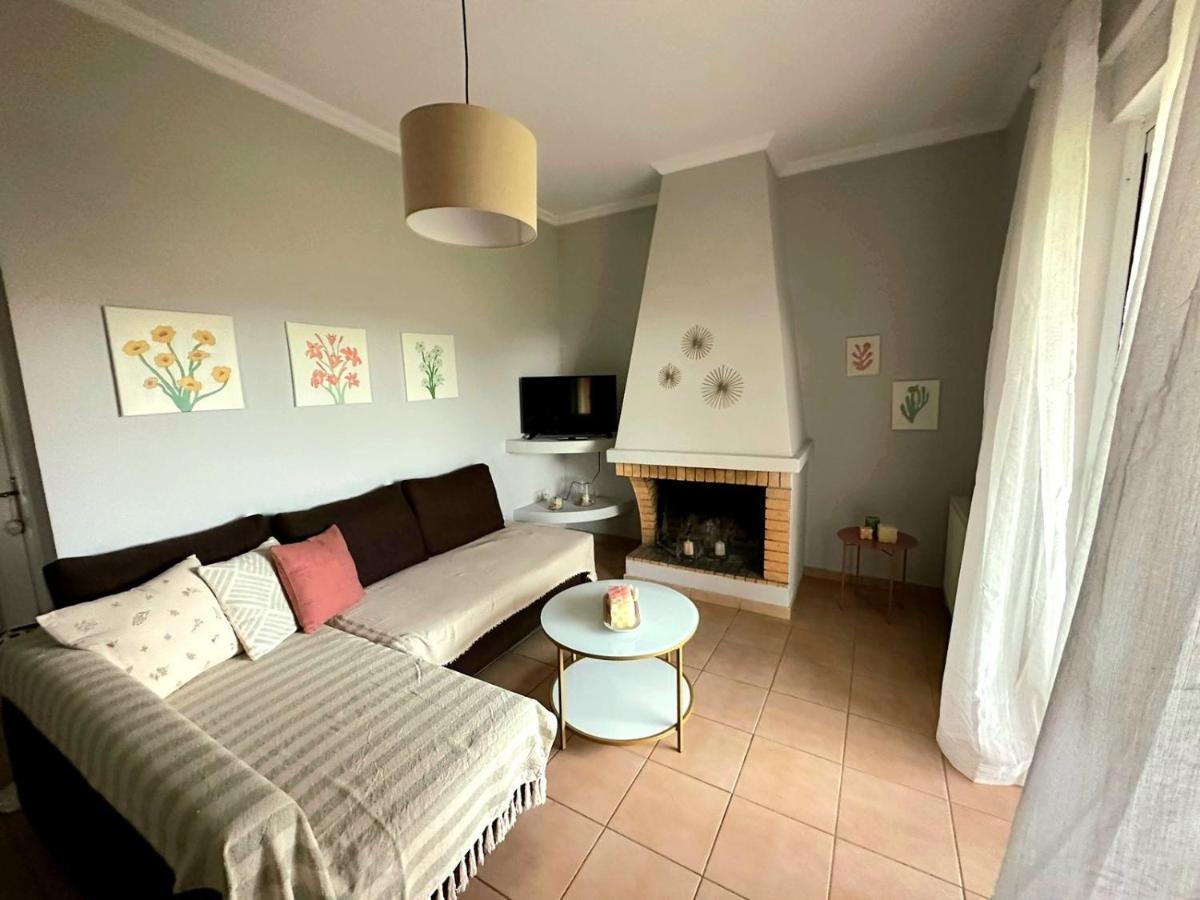 Corfu Lake House Канони Экстерьер фото