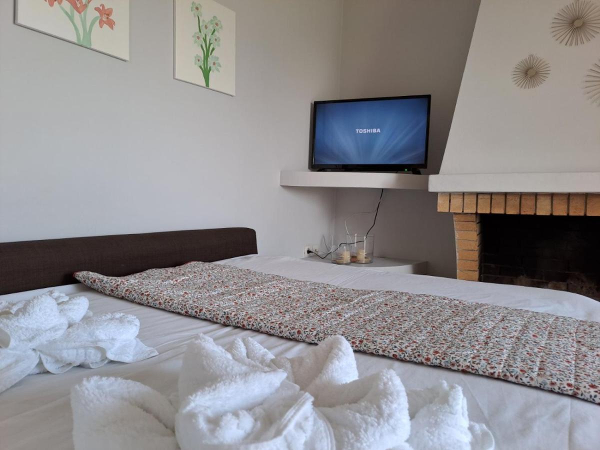 Corfu Lake House Канони Экстерьер фото