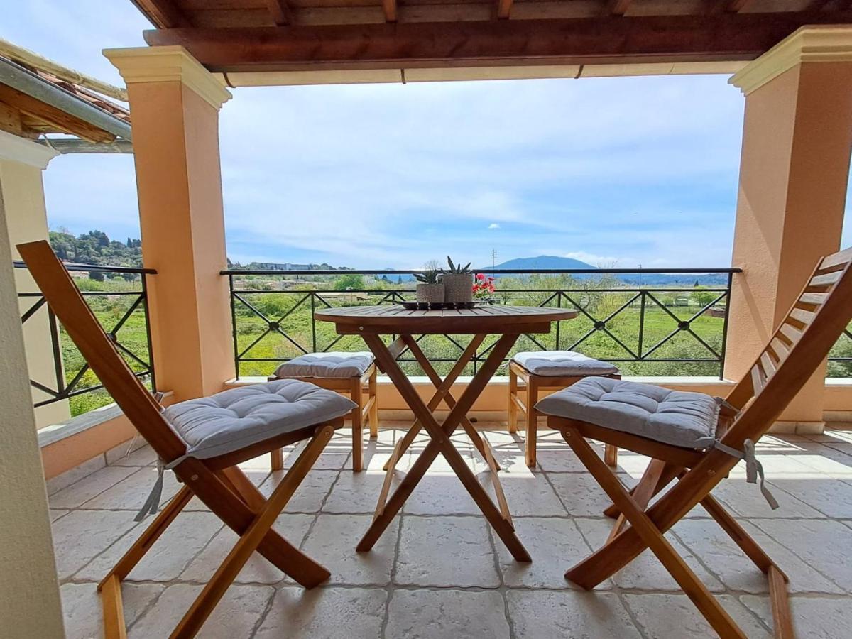 Corfu Lake House Канони Экстерьер фото