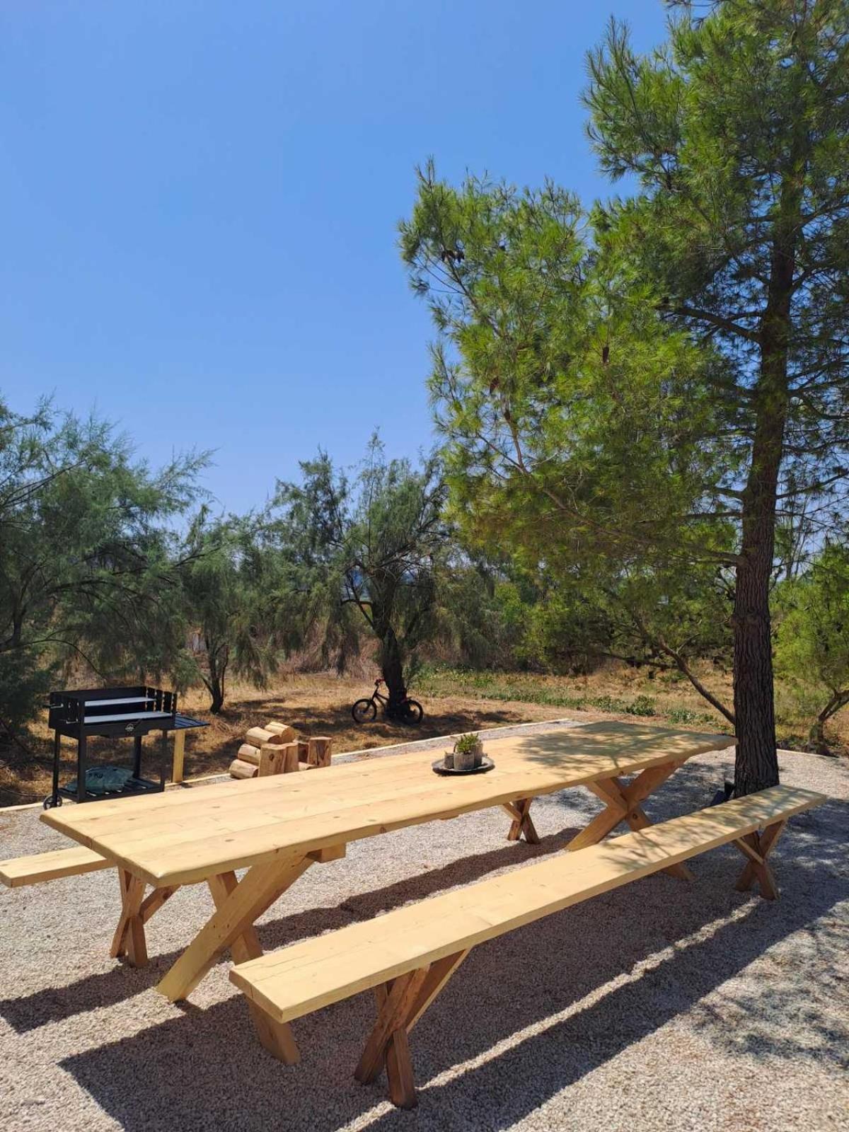 Corfu Lake House Канони Экстерьер фото