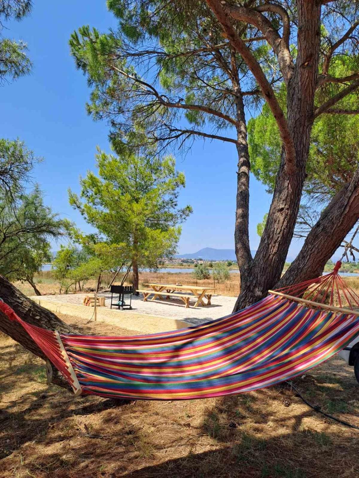 Corfu Lake House Канони Экстерьер фото