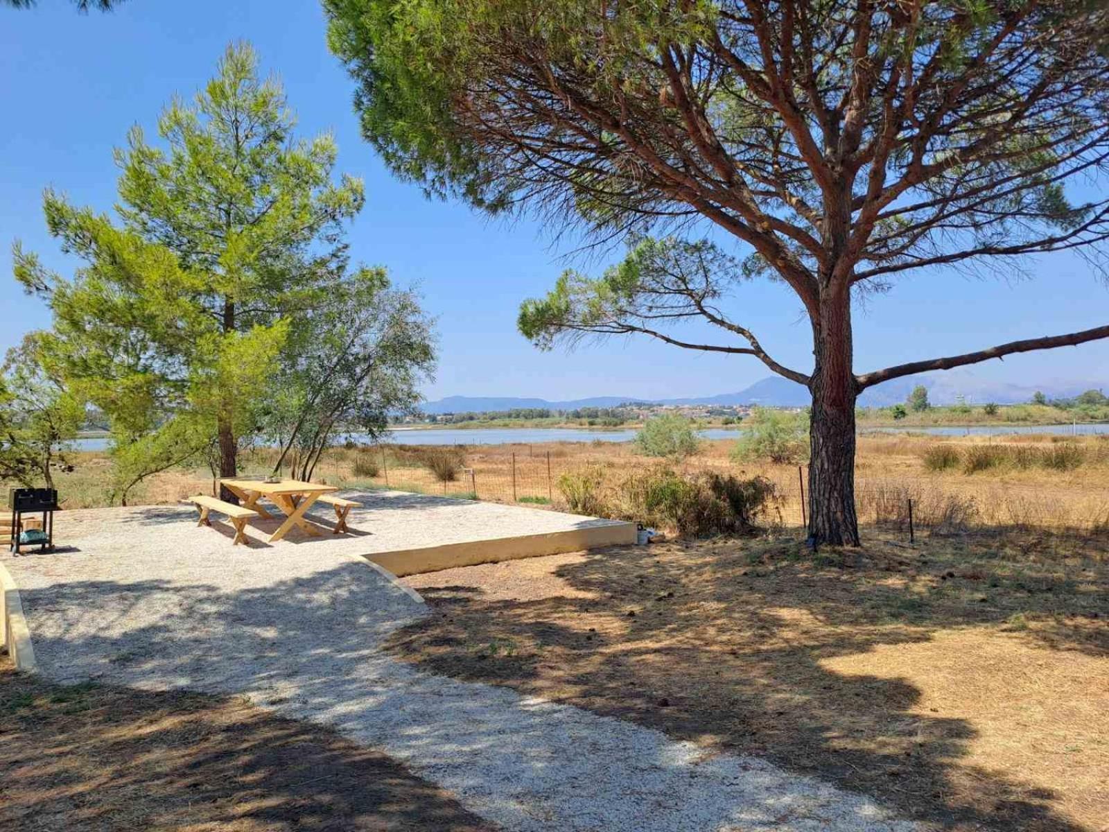 Corfu Lake House Канони Экстерьер фото